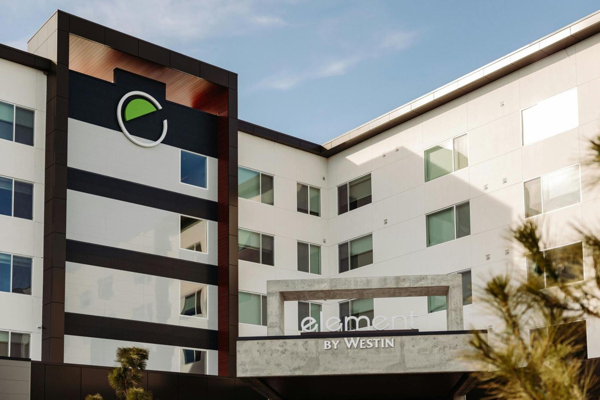 Element Reno Experience District Hotel Exterior foto
