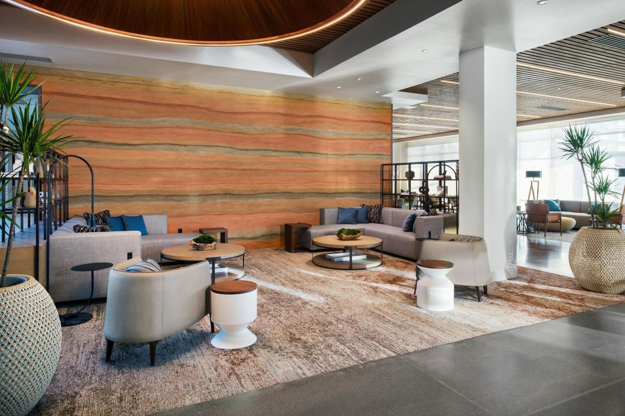 Element Reno Experience District Hotel Exterior foto